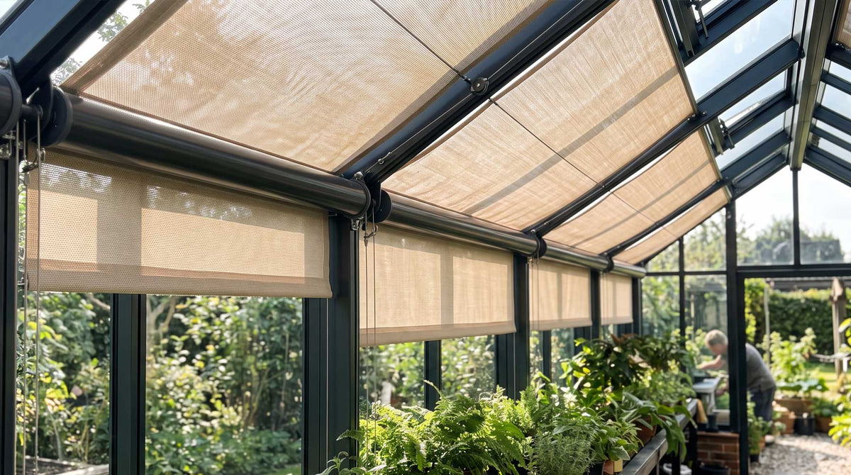 Greenhouse Shading