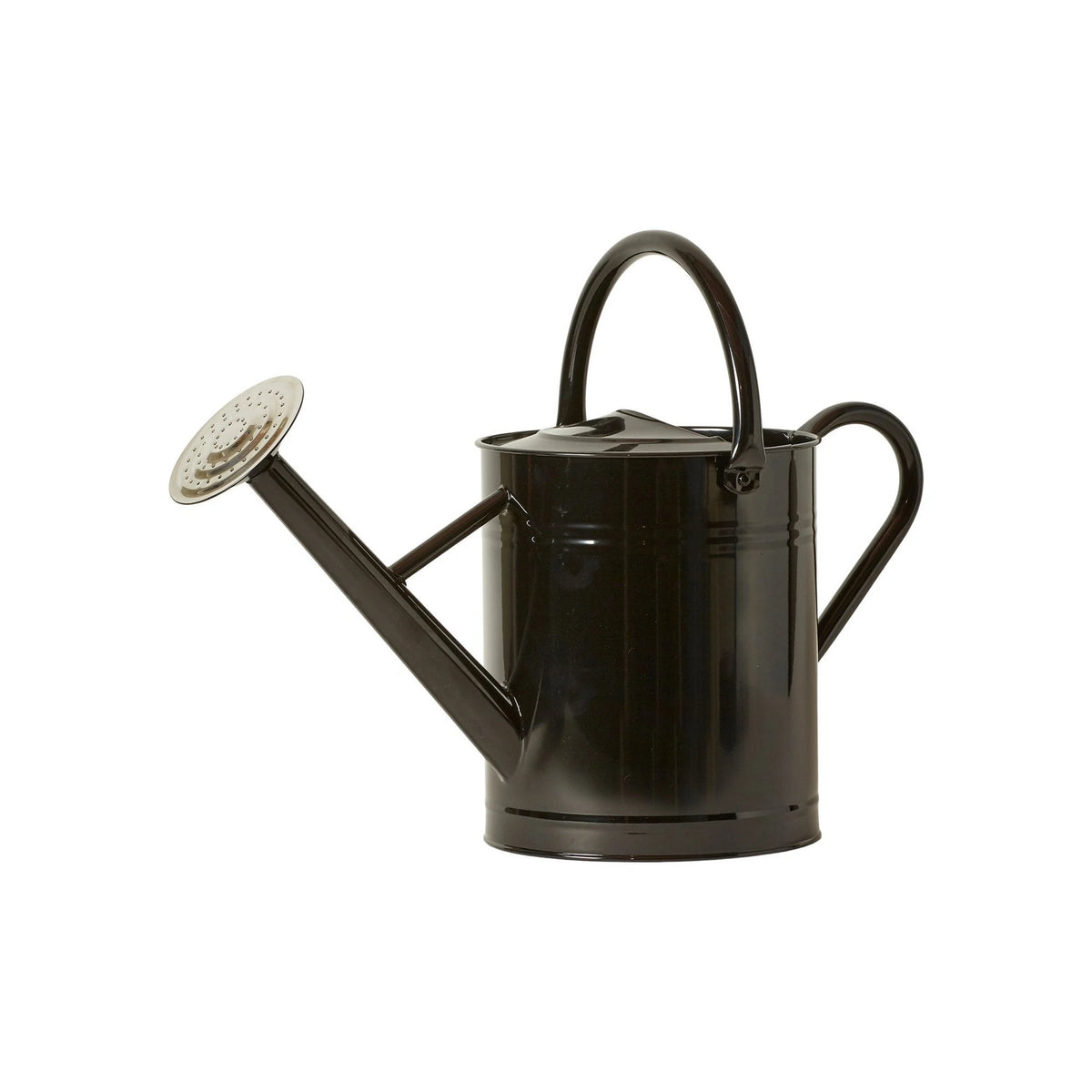 Watering Can 8 Litres - Black