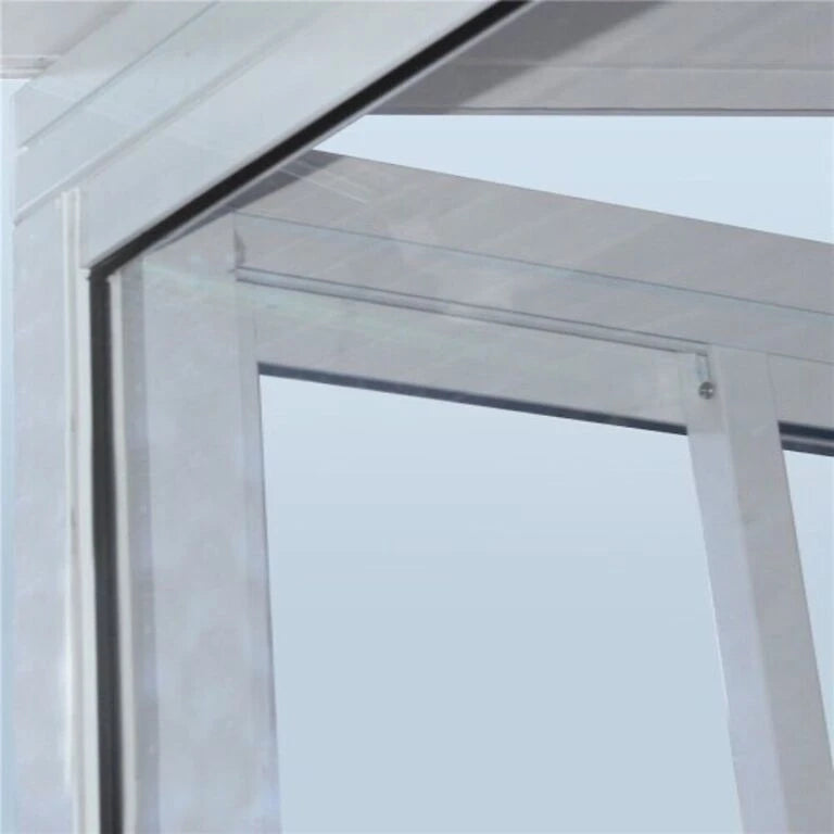 SanRemo Conservatory 3 x 5.46 m – White