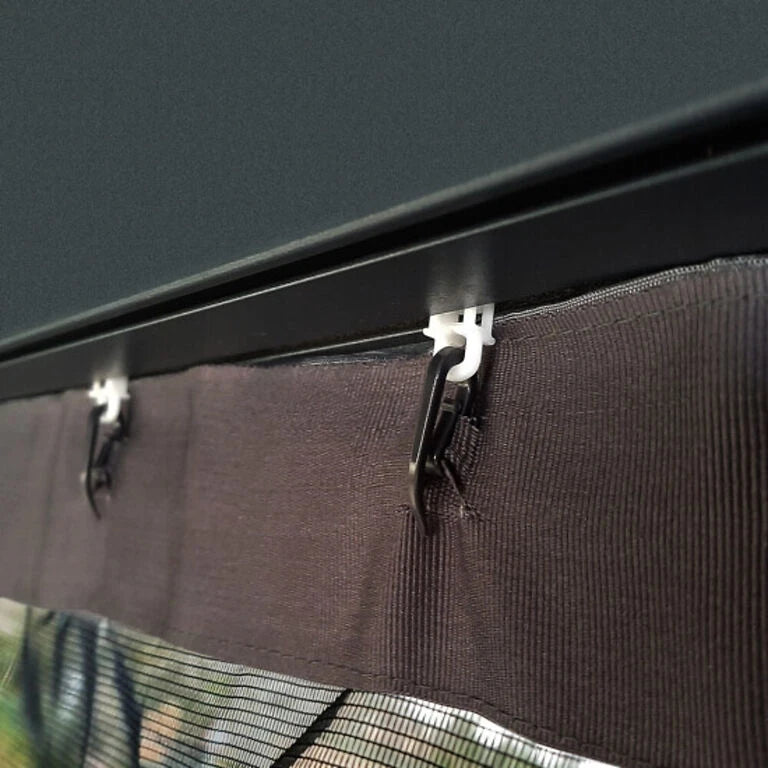 Mosquito Net (4 pcs) for Dallas Pavilion