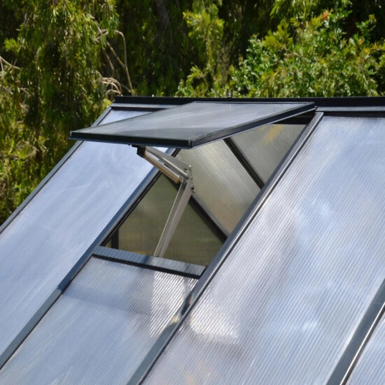 Greenhouse Glory - Grey - 12.2 m²