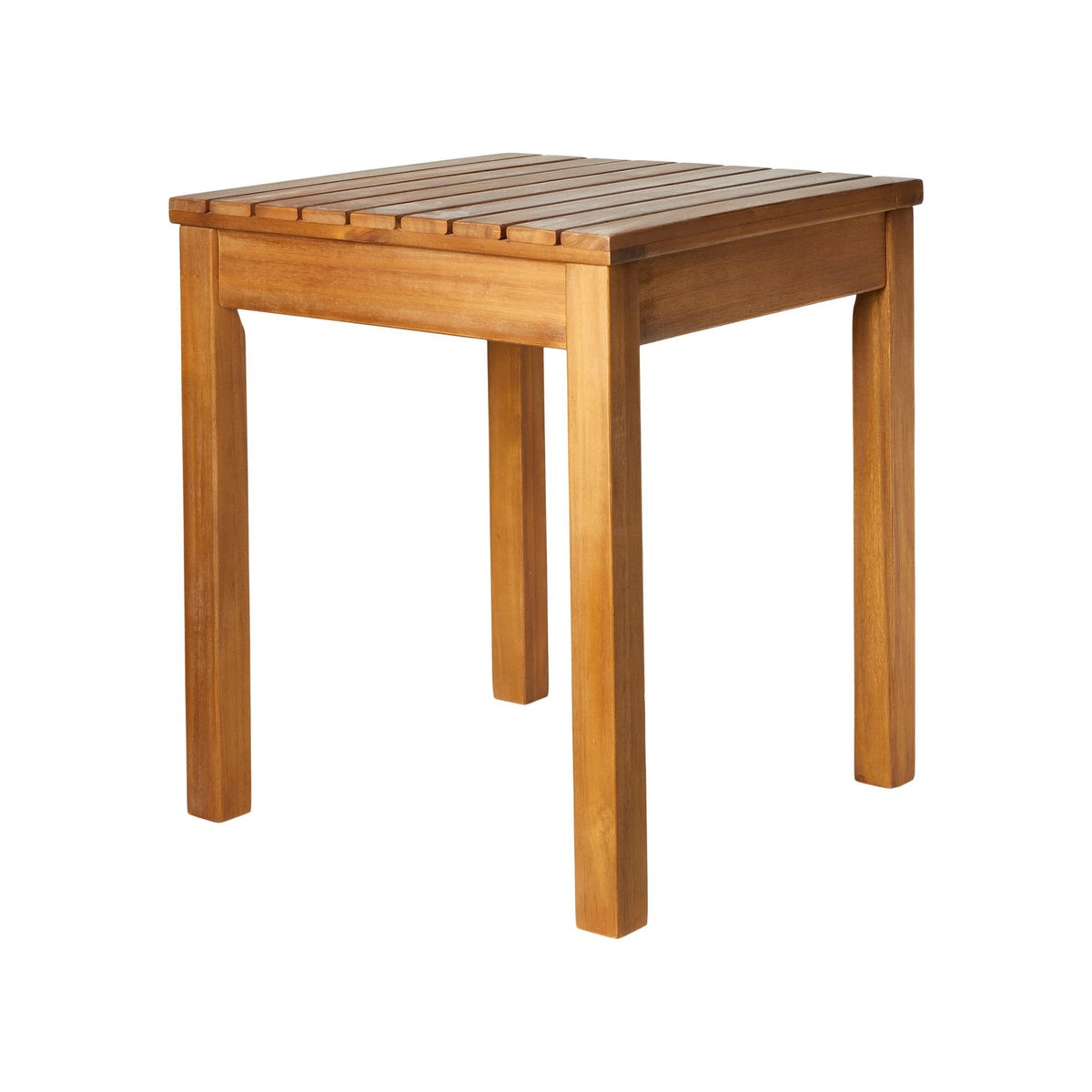 Tokyo Stool Acacia 39 x 40 x 46 cm