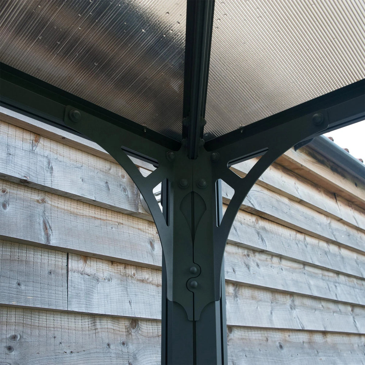 Martinique 4300 - 10 ft. × 14 ft. Gazebo Kit
