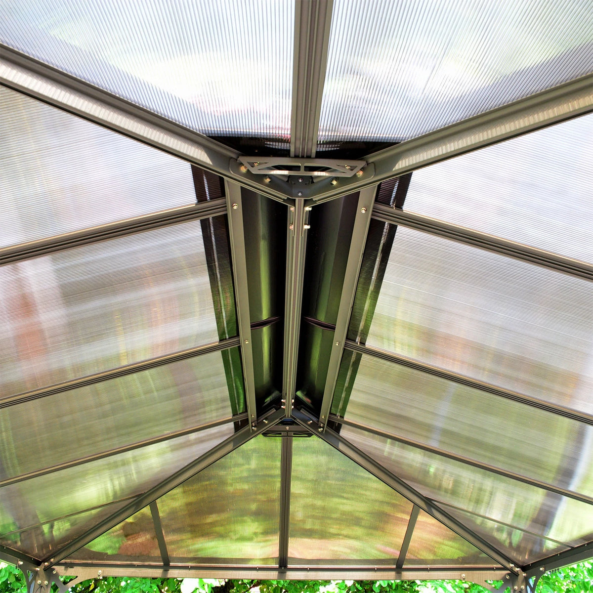 Martinique 5000 - 12 ft. × 16 ft. Gazebo Kit