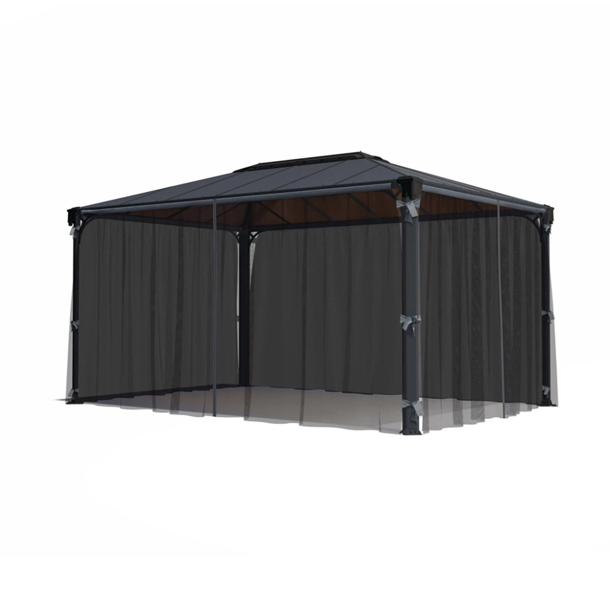 Netting Set for Martinique 4300 & Milano 4300 Gazebo