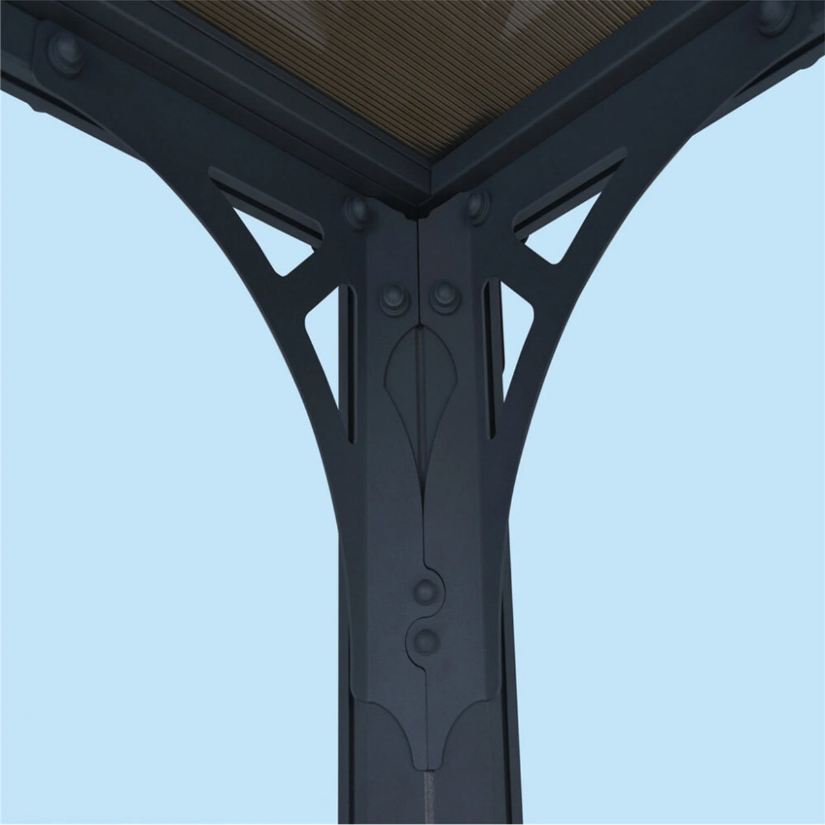 Milano 10 × 10 ft. Gazebo Kit