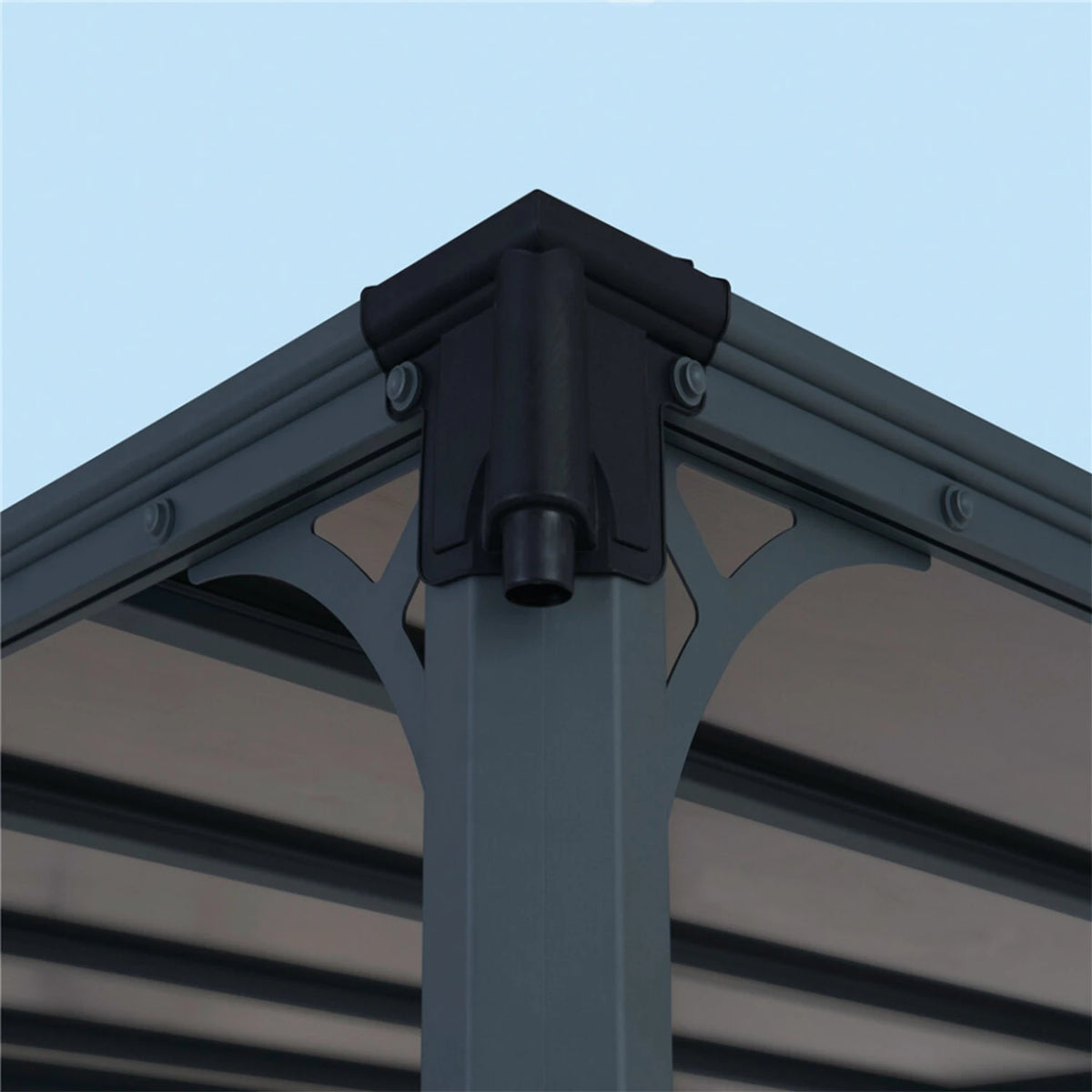Milano 10 ft. × 14 ft. Gazebo Kit