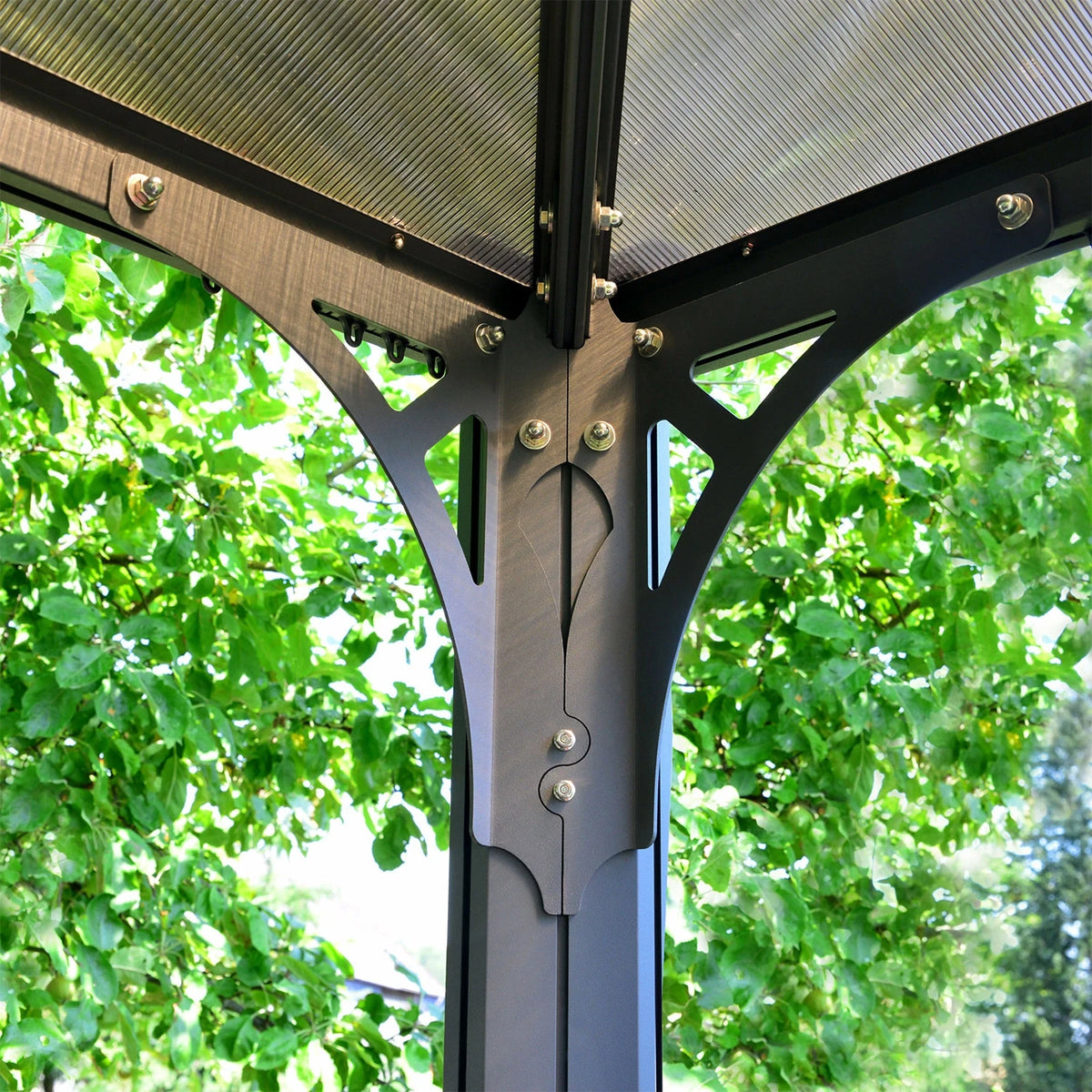 Palermo 3600 12 ft. x 12 ft. Gazebo