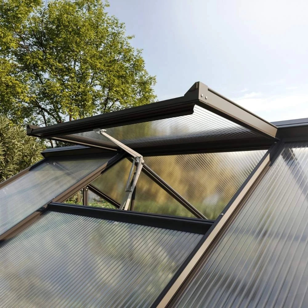 Greenhouse Galant II, 4 mm glass + polycarbonate, blank