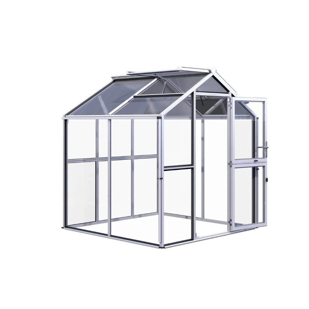 Greenhouse Galant II, 4 mm glass + polycarbonate, blank