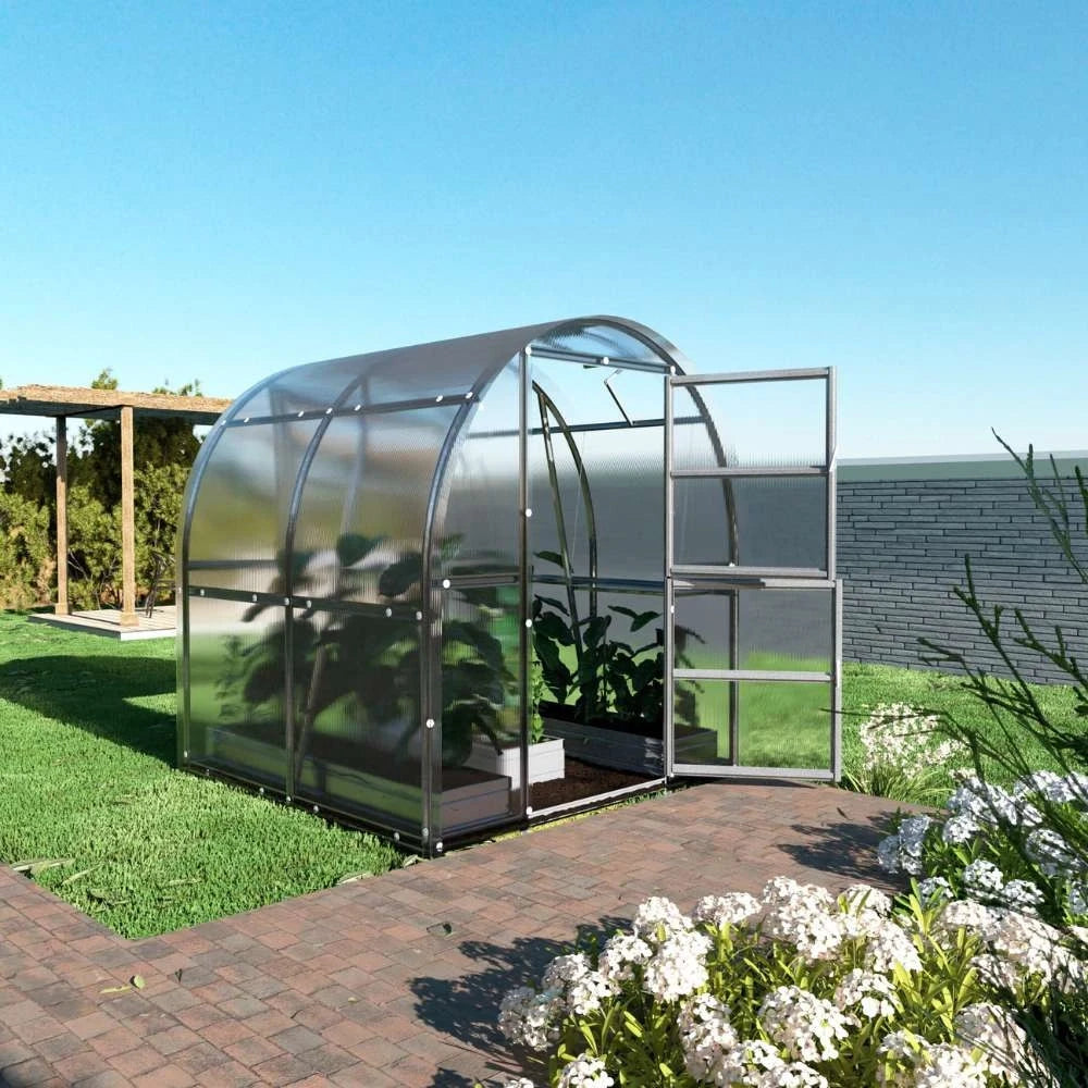 KLASIKA SLIM Greenhouse 2 x 2 m (4 m2)