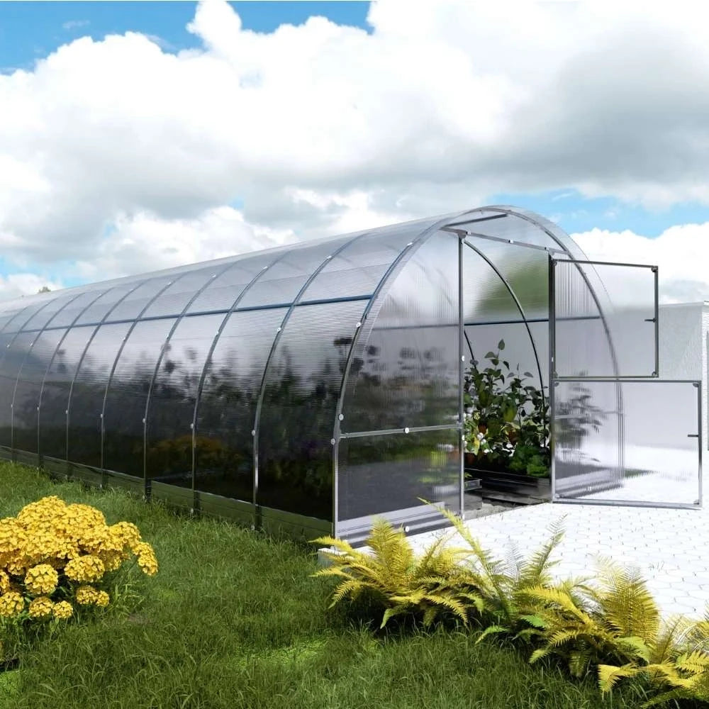 KLASIKA Easy Greenhouse 3 x 10 m (30 m2)