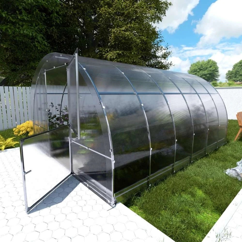 KLASIKA Easy Greenhouse 3 x 2 m (6 m2)