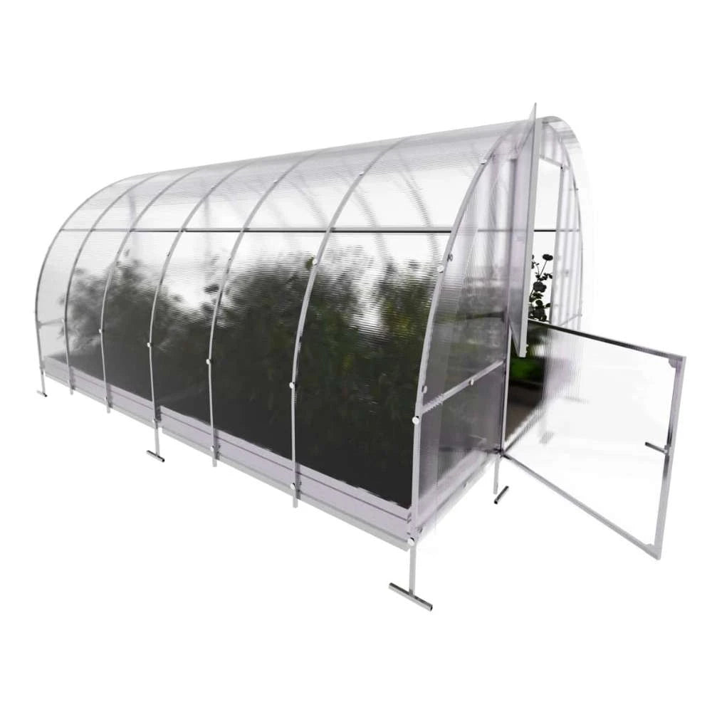 KLASIKA Easy Greenhouse 3 x 4 m (12 m2)