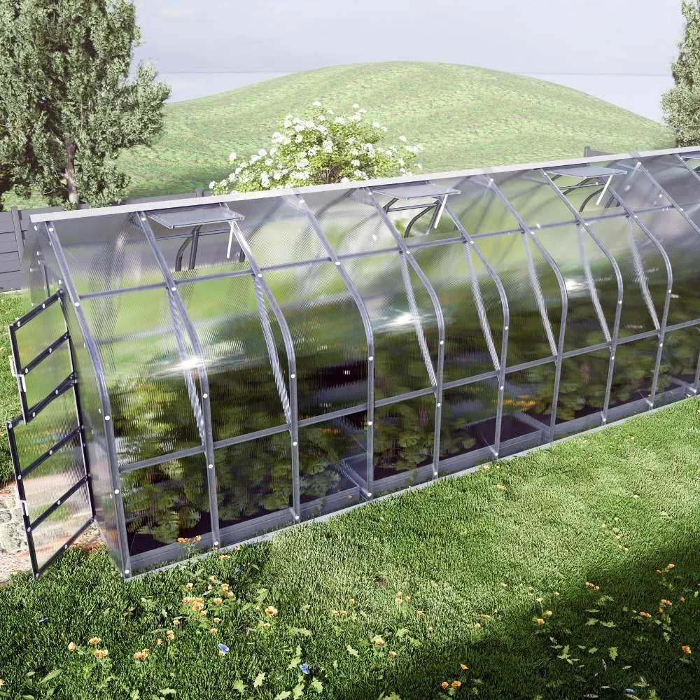 KLASIKA Standard 2,5 x 12 m (30 m2) (6 Roof windows)