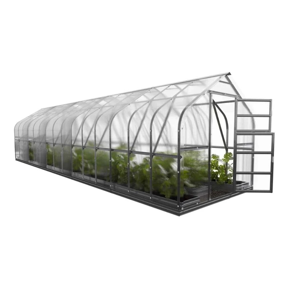 KLASIKA Standard 2,5 x 12 m (30 m2) (6 Loft vinduer)