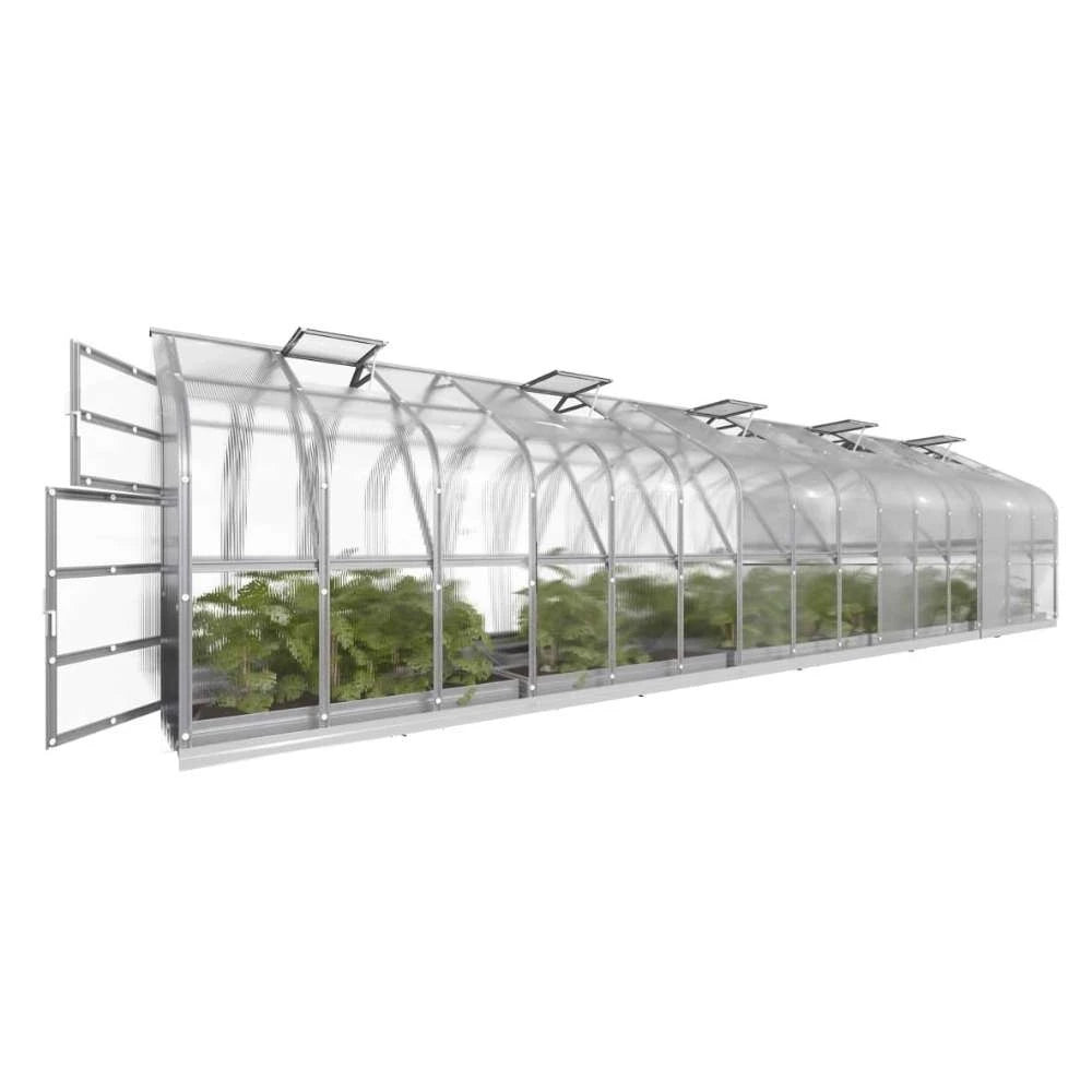 KLASIKA Standard 2,5 x 12 m (30 m2) (6 Roof windows)