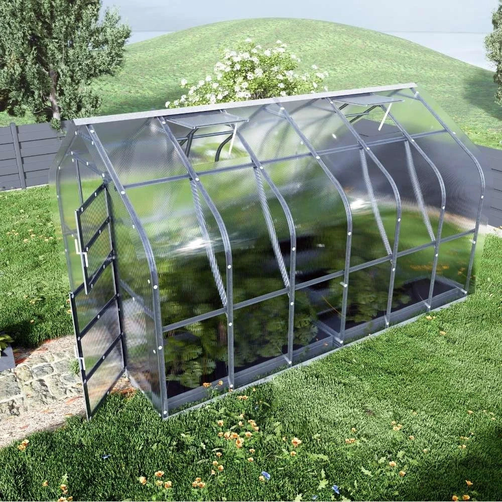 KLASIKA Standard 2,5 x 4 m (10 m2) (1 Roof window)