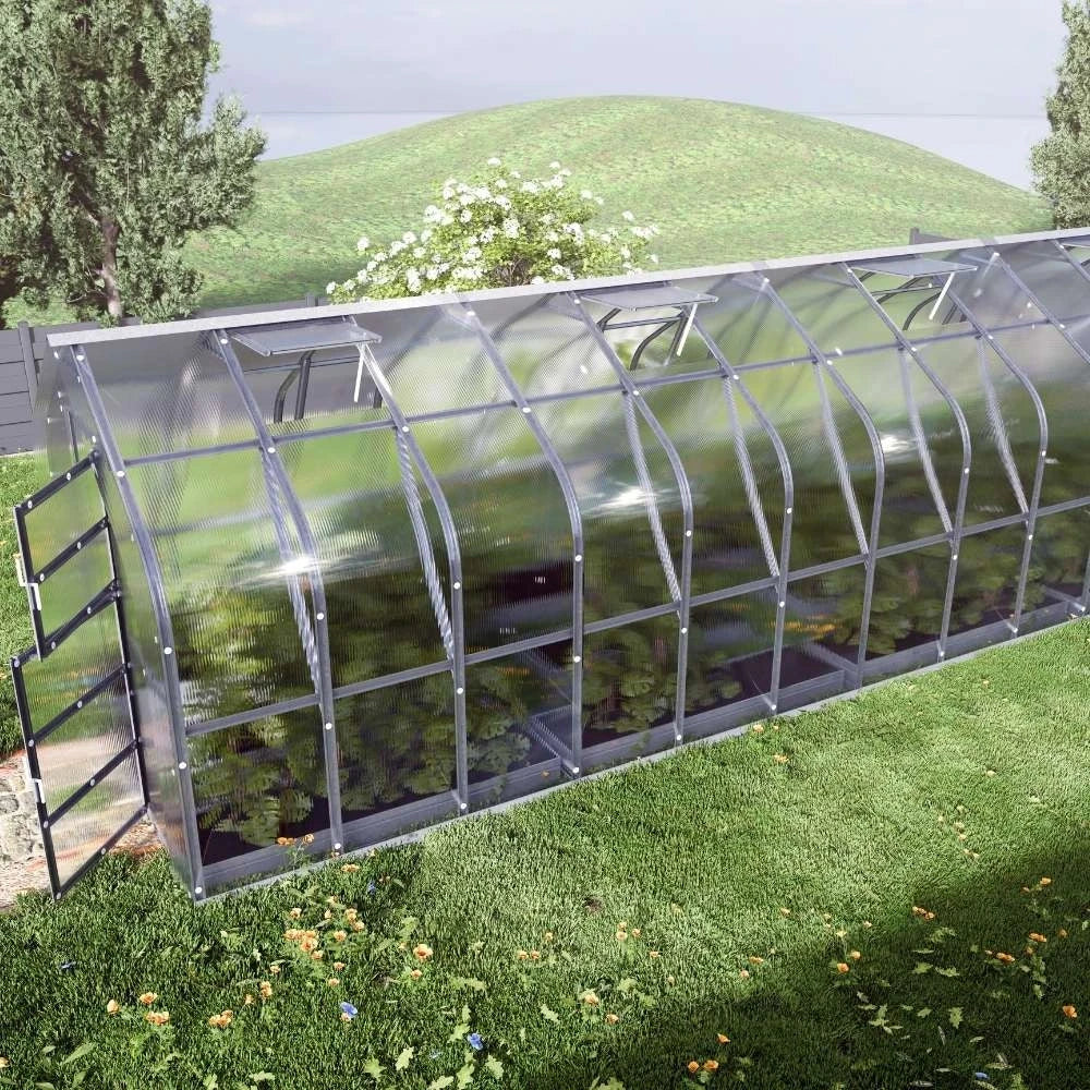 KLASIKA Standard 2,5 x 8 m (20 m2) (4 Roof windows)