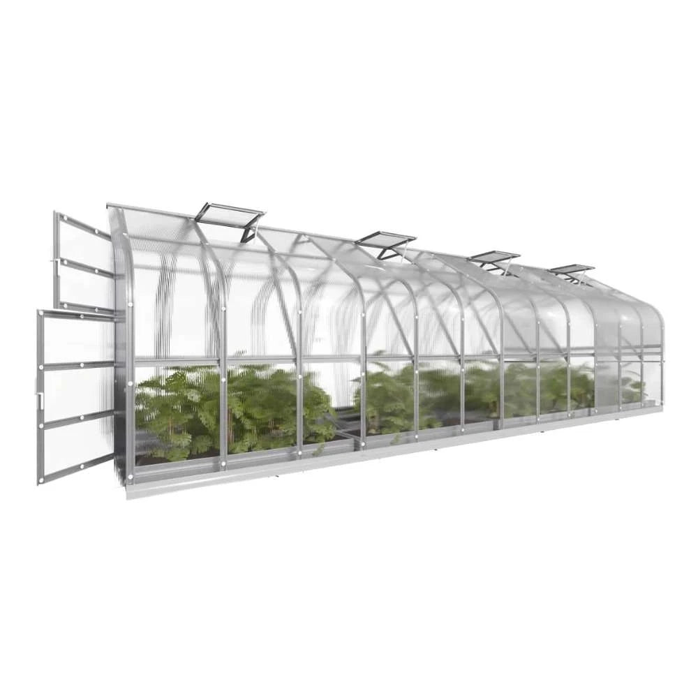 KLASIKA Standard 2,5 x 8 m (20 m2) (4 Roof windows)