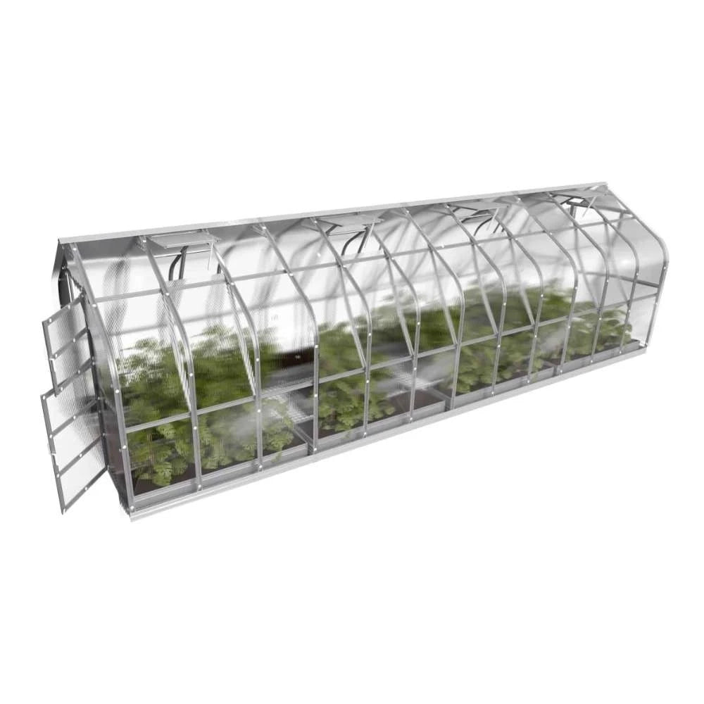 KLASIKA Standard 2,5 x 8 m (20 m2) (4 Roof windows)