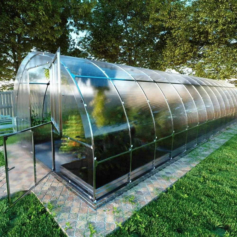 TUBE Arch Greenhouse 3 x 10 m (30 m2)