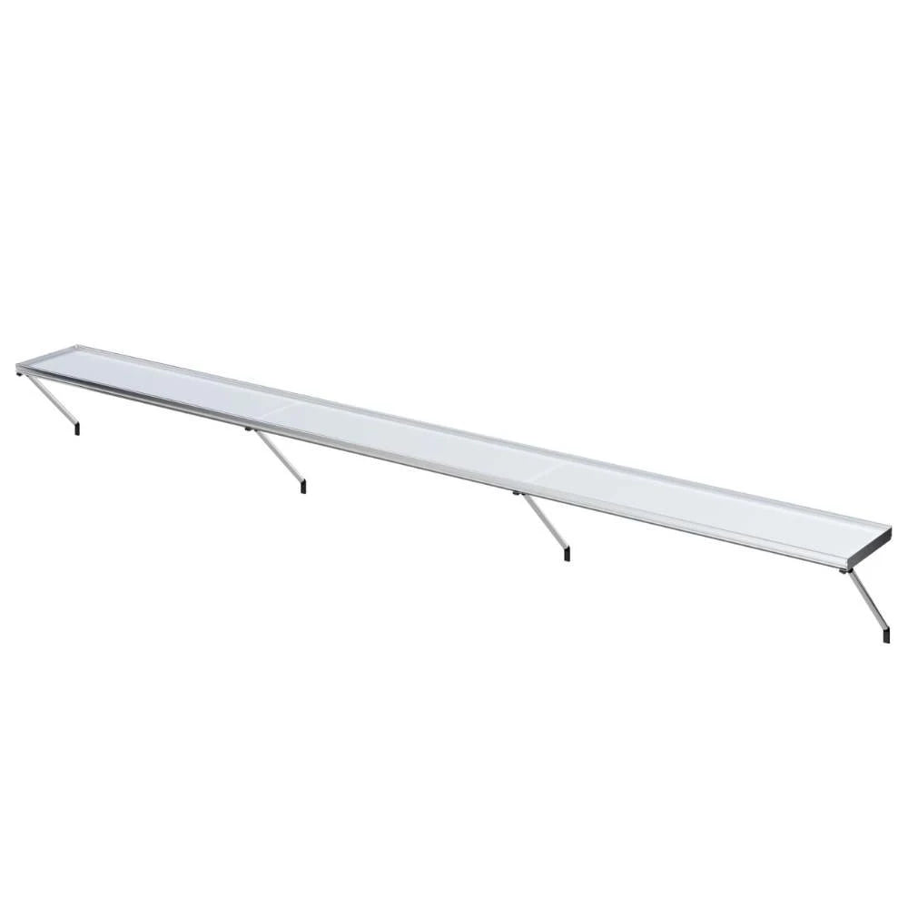 Suspended shelf Iris Typ II