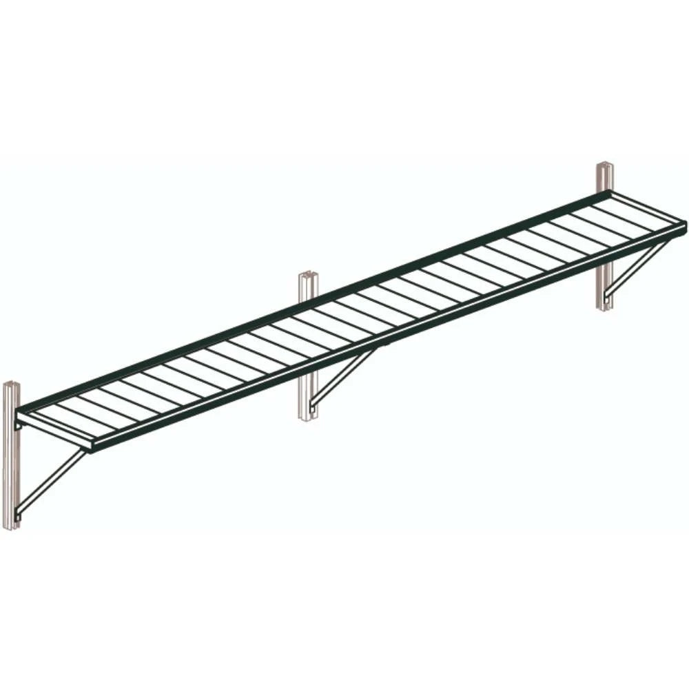 Suspended shelf Lilie Typ IV