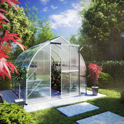 Rhodo III Clear Greenhouse KGT – Classic Glass Quality