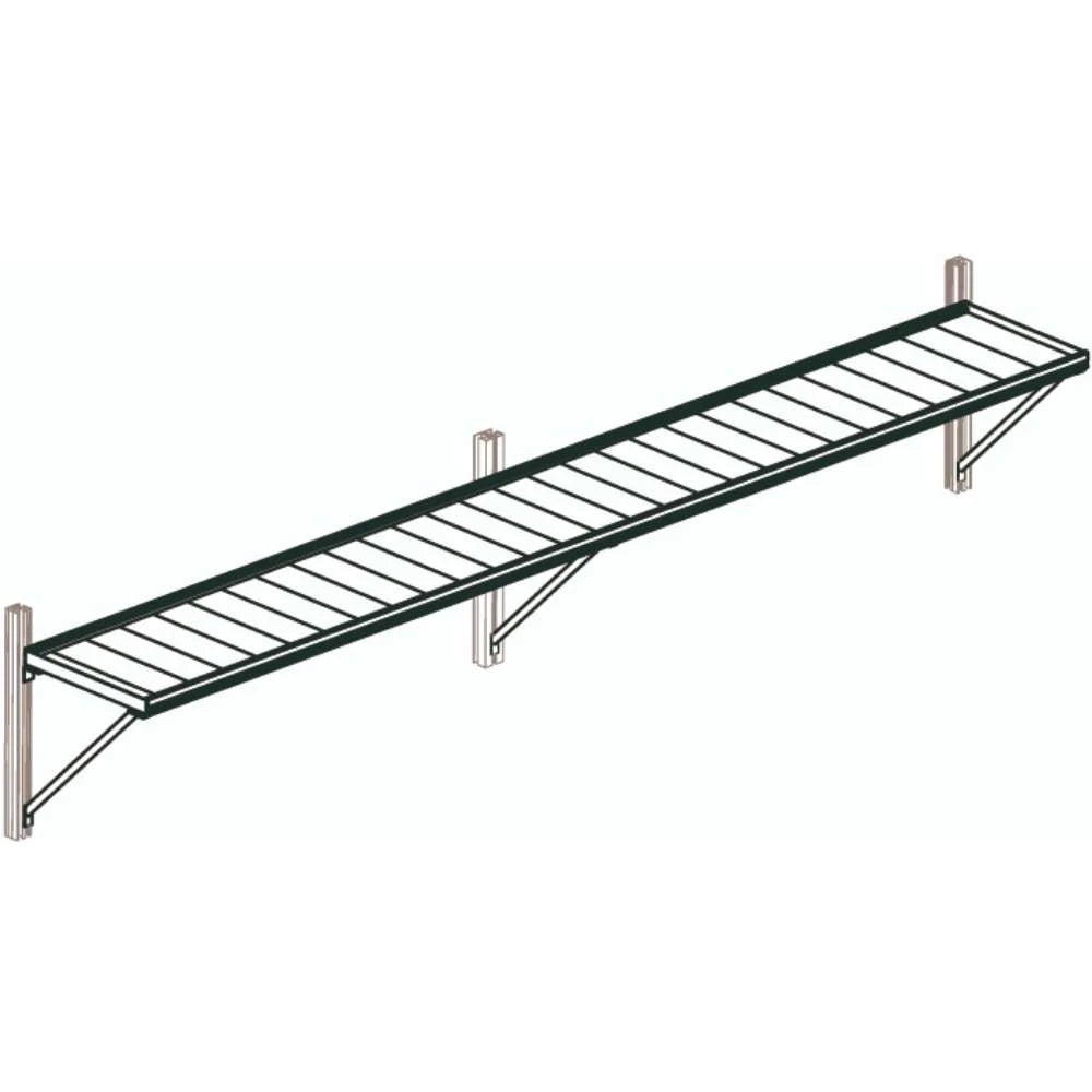 Suspended shelf Orchidee Typ IV