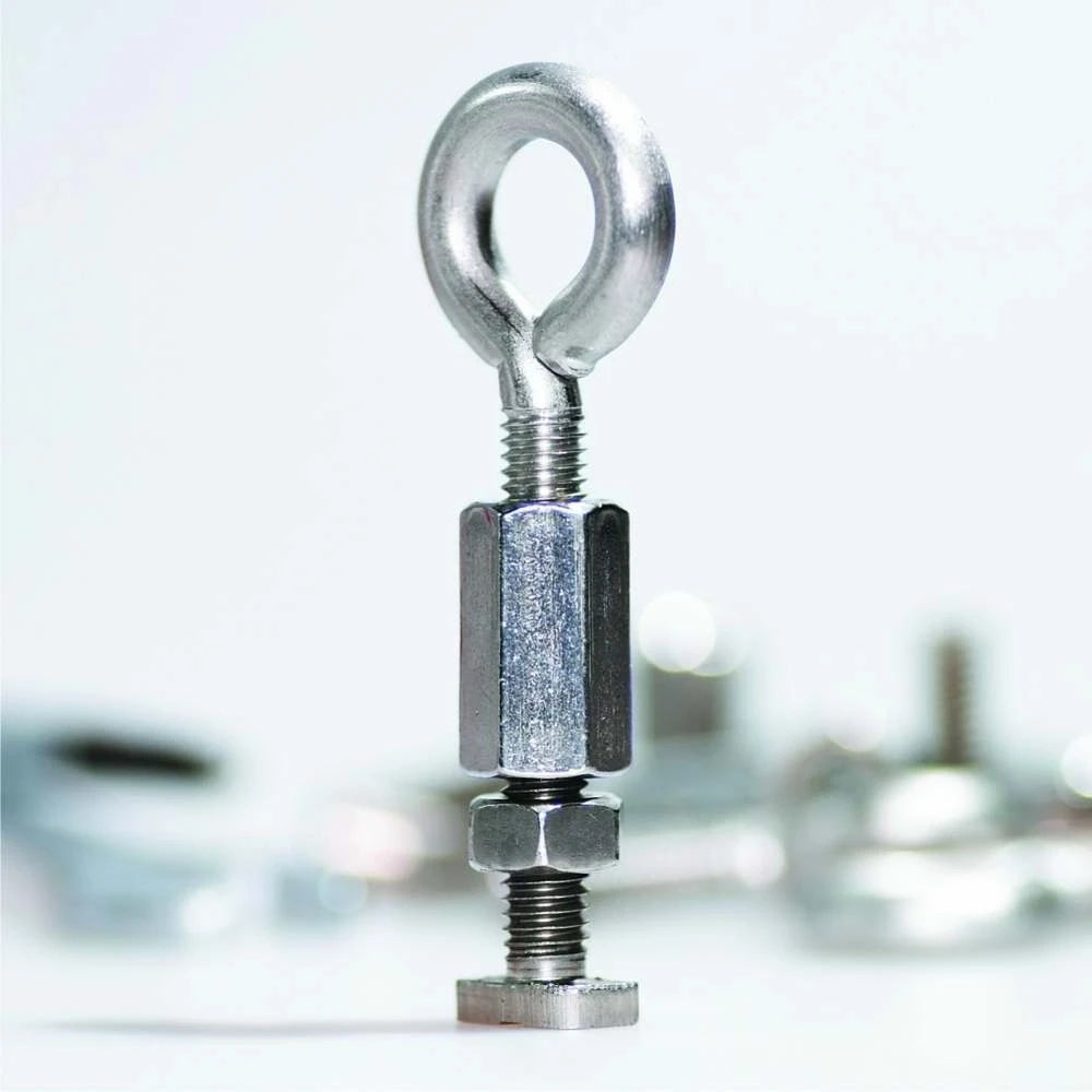 Ring hook, PU = 5 pieces