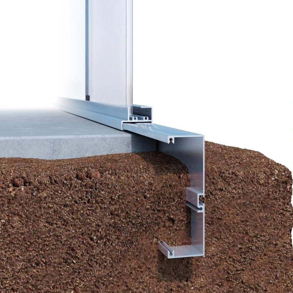 Foundation Frame for Rose IV KGT – Robust Foundation