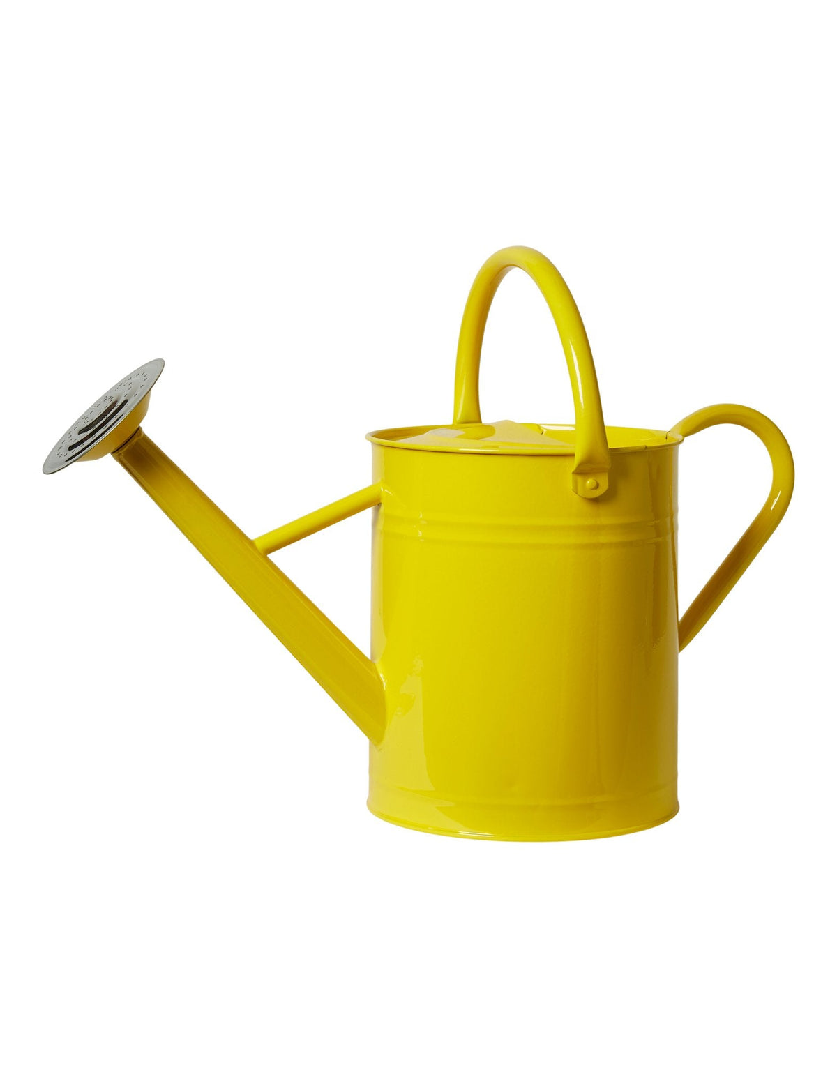 Watering Can 8 Litres - Lemon Yellow